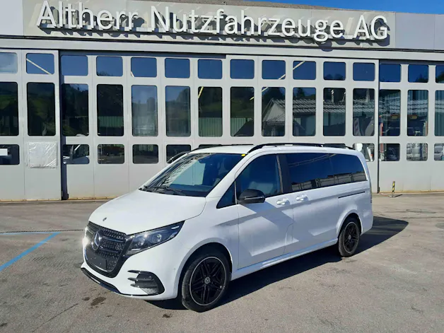 Mercedes-Benz V 300d Swiss Edition L 4x4