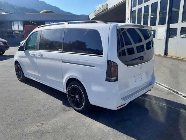 Mercedes-Benz V 300d Swiss Edition L 4x4