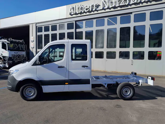 Mercedes-Benz Sprinter 317 CDI PRO DK S 4x2
