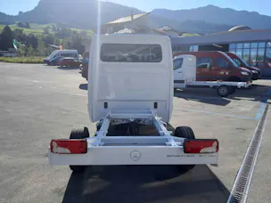Mercedes-Benz Sprinter 317 CDI PRO DK S 4x2