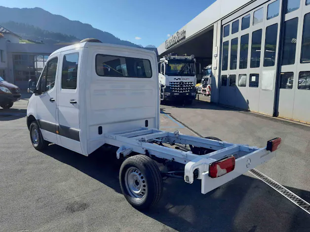 Mercedes-Benz Sprinter 317 CDI PRO DK S 4x2