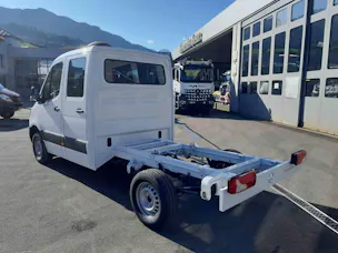 Mercedes-Benz Sprinter 317 CDI PRO DK S 4x2