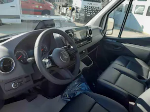 Mercedes-Benz Sprinter 317 CDI PRO DK S 4x2