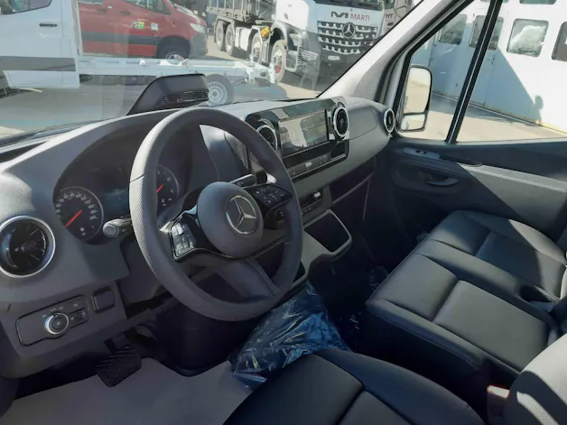 Mercedes-Benz Sprinter 317 CDI PRO DK S 4x2