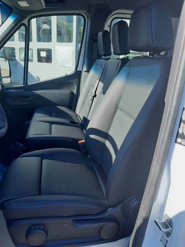 Mercedes-Benz Sprinter 317 CDI PRO DK S 4x2