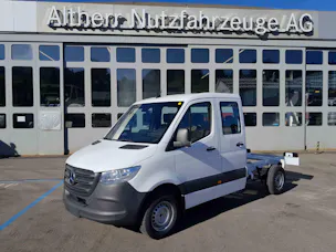 Mercedes-Benz Sprinter 317 CDI PRO DK S 4x2