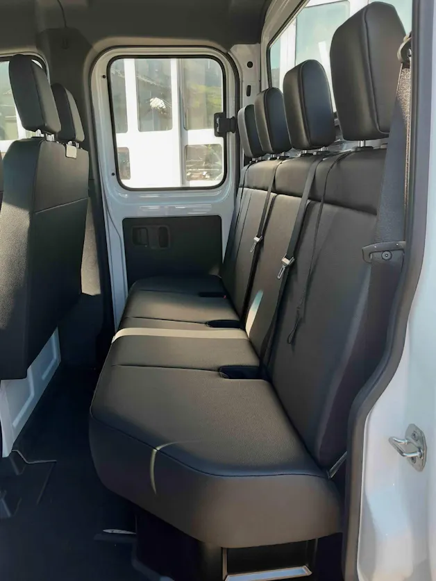 Mercedes-Benz Sprinter 317 CDI PRO DK S 4x2