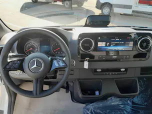 Mercedes-Benz Sprinter 317 CDI PRO DK S 4x2