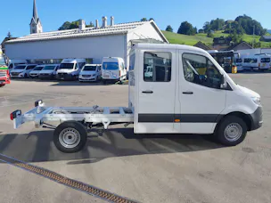 Mercedes-Benz Sprinter 317 CDI PRO DK S 4x2