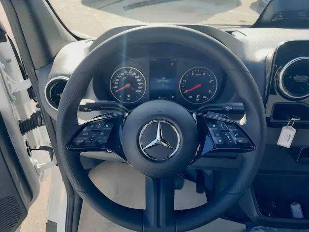 Mercedes-Benz Sprinter 317 CDI PRO DK S 4x2