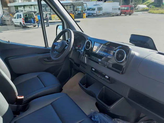 Mercedes-Benz Sprinter 317 CDI PRO DK S 4x2