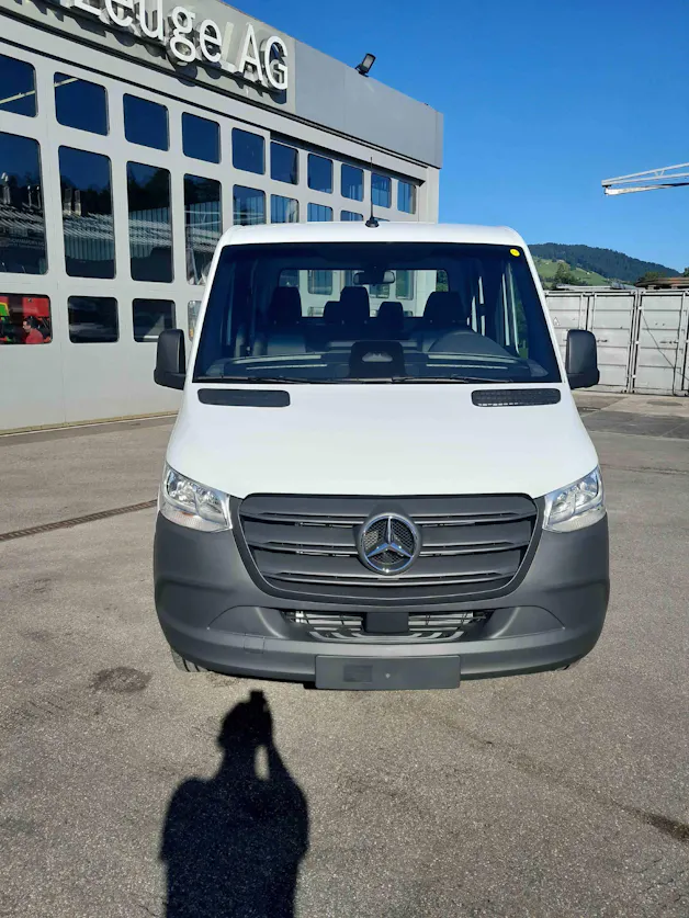 Mercedes-Benz Sprinter 317 CDI PRO DK S 4x2