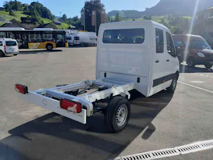 Mercedes-Benz Sprinter 317 CDI PRO DK S 4x2