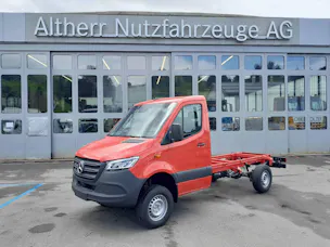 Mercedes-Benz Sprinter 319 CDI PRO CH S 4x4