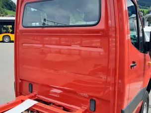 Mercedes-Benz Sprinter 319 CDI PRO CH S 4x4