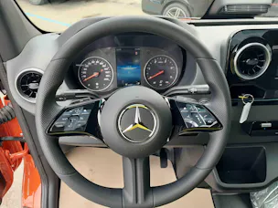Mercedes-Benz Sprinter 319 CDI PRO CH S 4x4