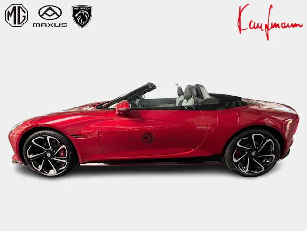 MG Cyberster 77kWh 4WD