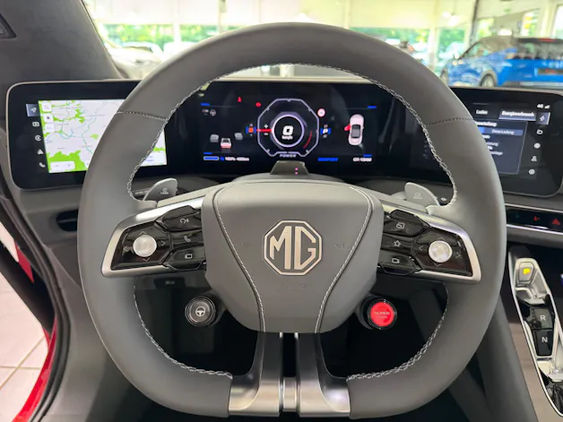 MG Cyberster 77kWh 4WD