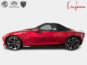 MG Cyberster 77kWh 4WD