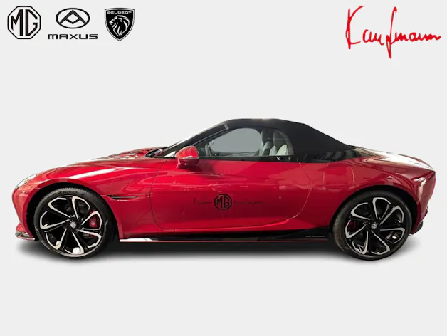 MG Cyberster 77kWh 4WD