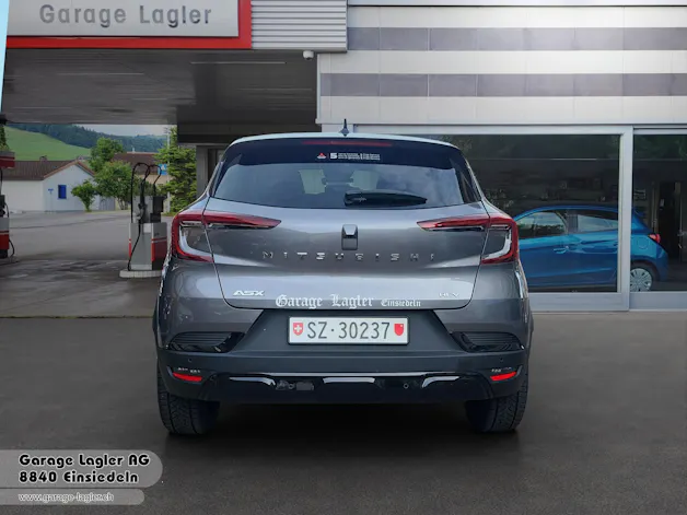 Mitsubishi ASX 1.8 HEV Instyle