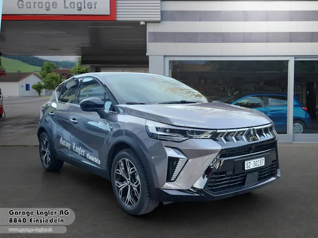 Mitsubishi ASX 1.8 HEV Instyle