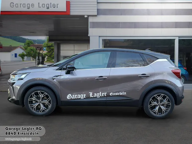 Mitsubishi ASX 1.8 HEV Instyle