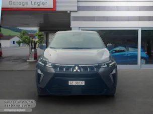 Mitsubishi ASX 1.8 HEV Instyle
