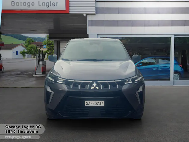 Mitsubishi ASX 1.8 HEV Instyle
