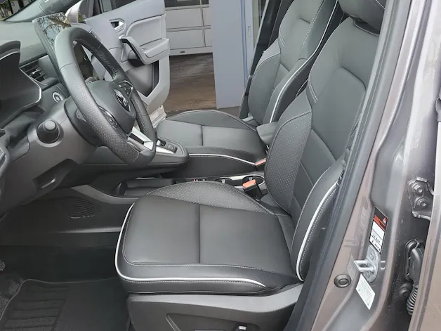 Mitsubishi ASX 1.8 HEV Instyle
