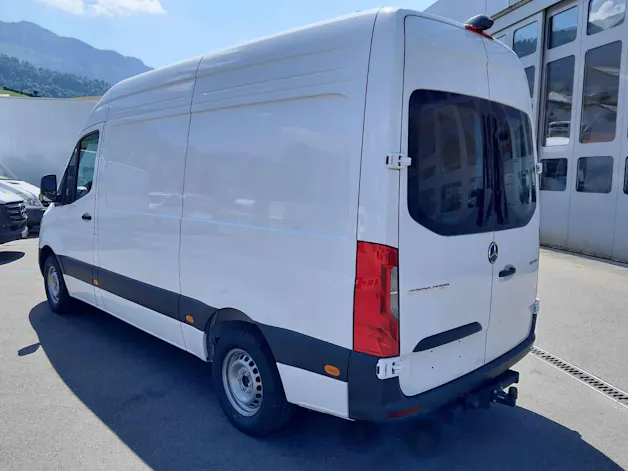 Mercedes-Benz Sprinter 317 CDI PRO KA S 4x2