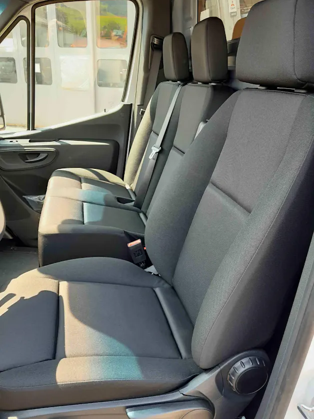 Mercedes-Benz Sprinter 317 CDI PRO KA S 4x2