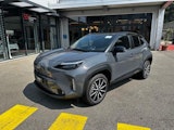 First vehicle image