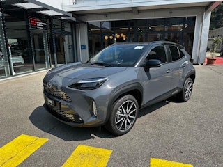 Vehicle image TOYOTA YARIS CROSS 0 Vehicle image TOYOTA YARIS CROSS 0