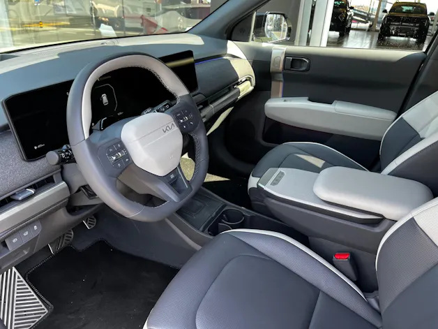 Kia EV3 81 kWh GT-Line