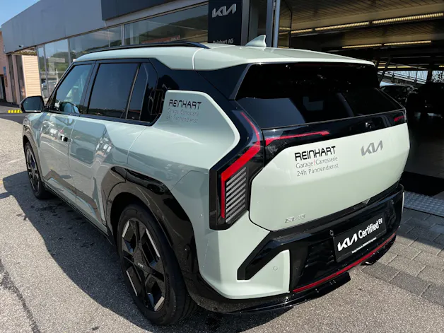 Kia EV3 81 kWh GT-Line