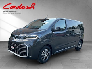 Vehicle image TOYOTA PROACE 0 Vehicle image TOYOTA PROACE 0