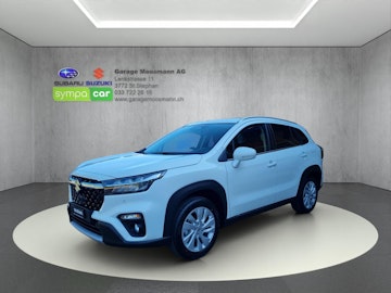 Vehicle image SUZUKI S-CROSS 0 Vehicle image SUZUKI S-CROSS 0