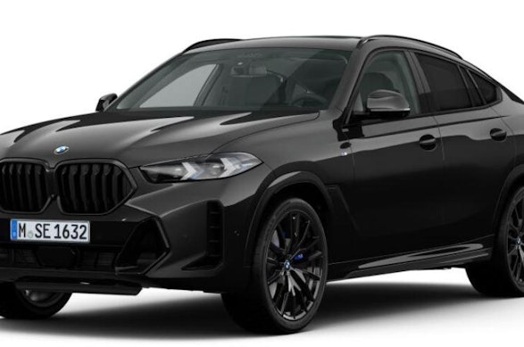 BMW X6 30d xDrive 0 BMW X6 30d xDrive 0