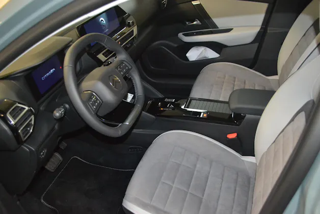 Citroën C4 1.2 Hybrid Max