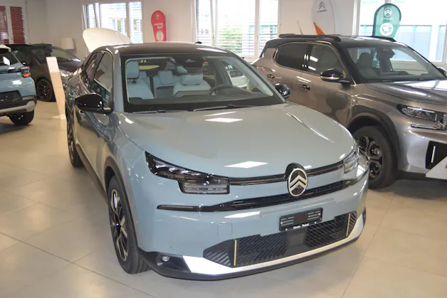 Citroën C4 1.2 Hybrid Max