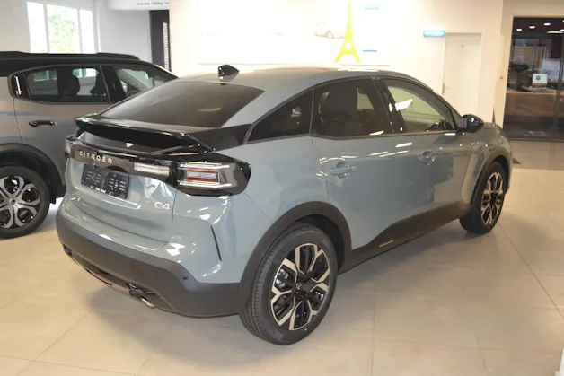 Citroën C4 1.2 Hybrid Max