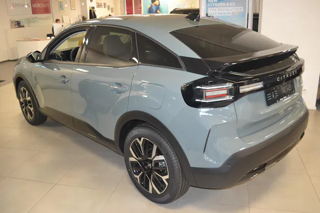 Citroën C4 1.2 Hybrid Max