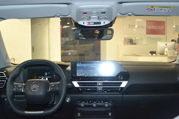 Citroën C4 1.2 Hybrid Max