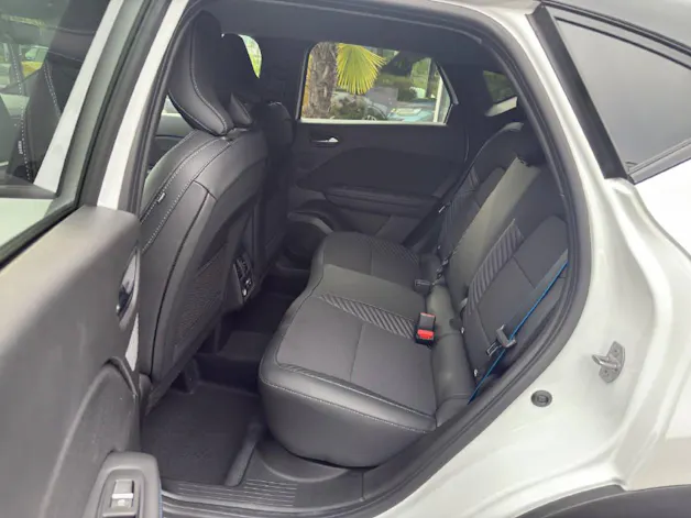 Renault CAPTUR E-TECH FULL HYBRID esprit Alpine full hybrid E-Tech 160