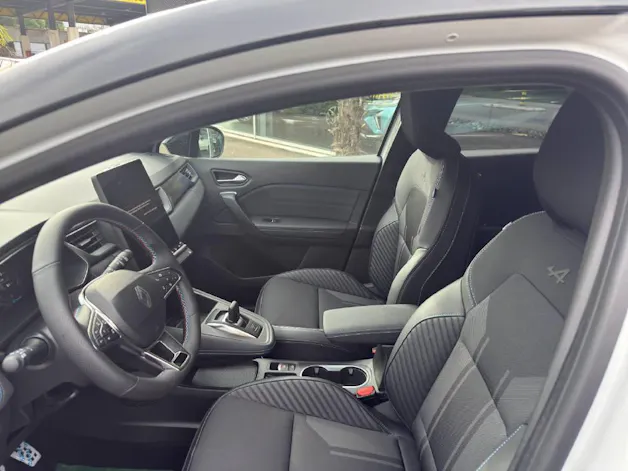 Renault CAPTUR E-TECH FULL HYBRID esprit Alpine full hybrid E-Tech 160