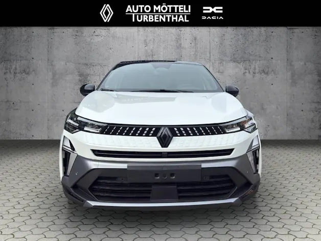 Renault CAPTUR E-TECH FULL HYBRID esprit Alpine full hybrid E-Tech 160
