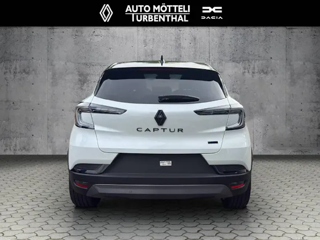 Renault CAPTUR E-TECH FULL HYBRID esprit Alpine full hybrid E-Tech 160