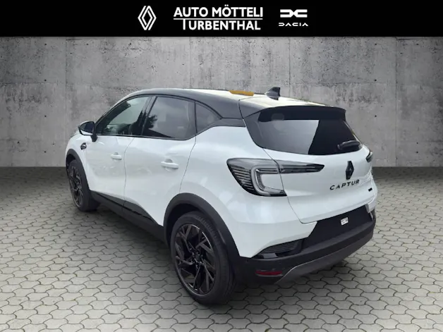 Renault CAPTUR E-TECH FULL HYBRID esprit Alpine full hybrid E-Tech 160