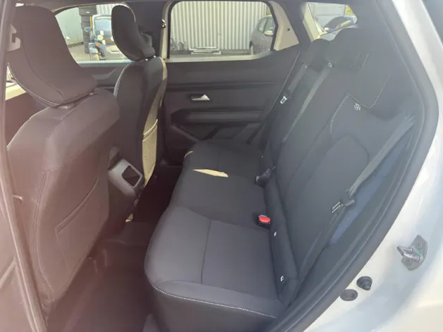 Dacia DUSTER journey mild hybrid 130 4x4
